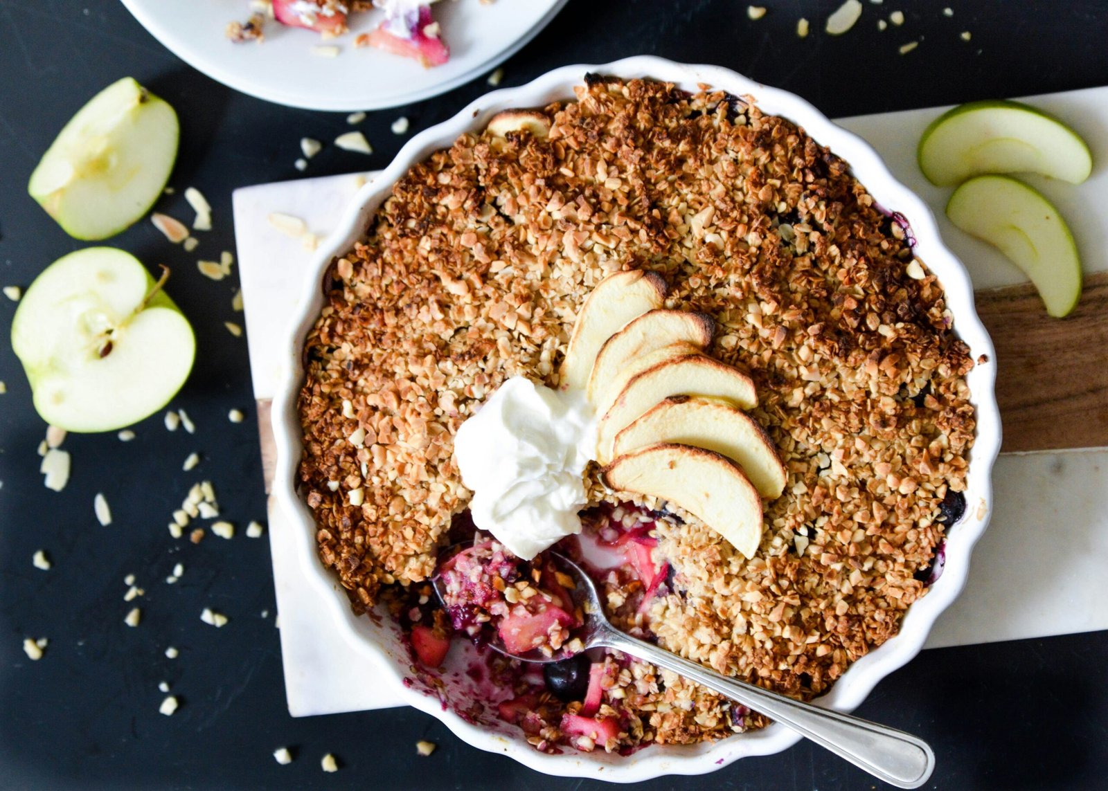 Apple Crisp