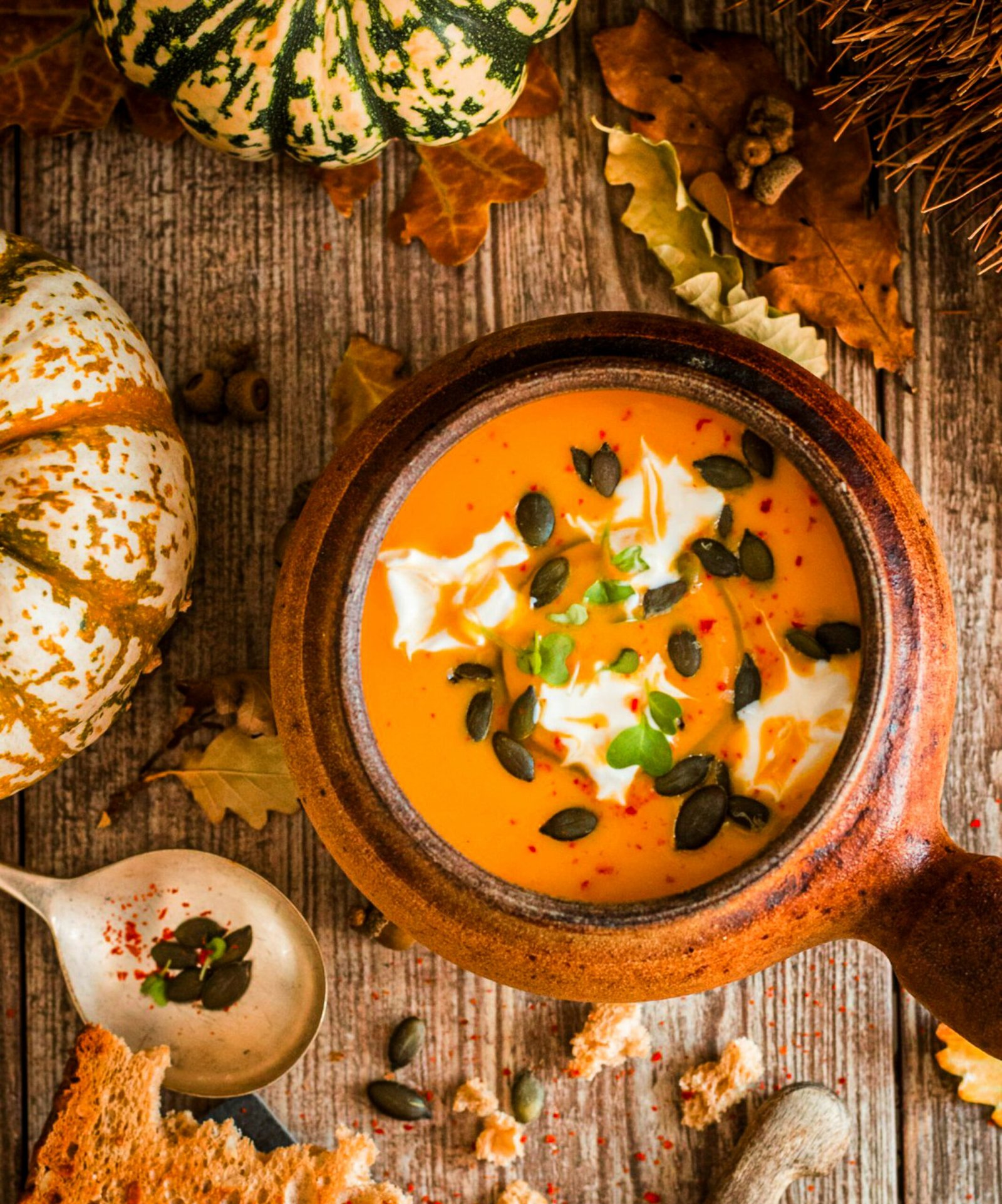 Pumpkin Soup