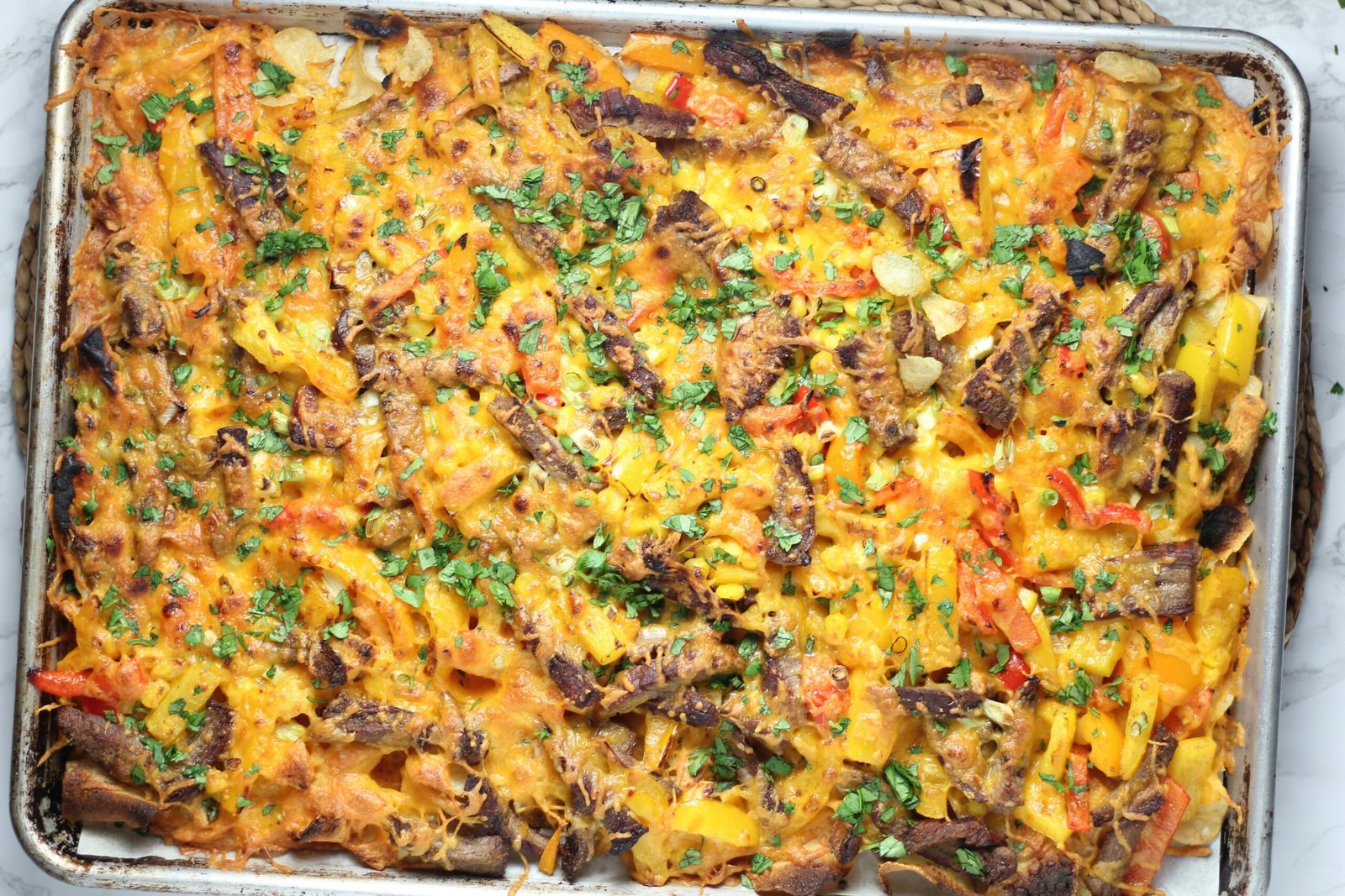 Sheet Pan Recipes